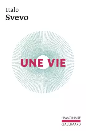 Couverture du produit · Une vie