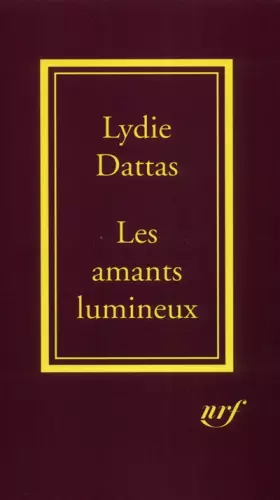 Couverture du produit · Les Amants lumineux