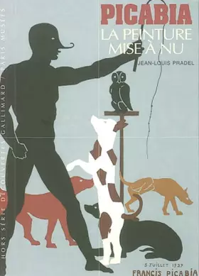 Couverture du produit · Picabia : La peinture mis à nu