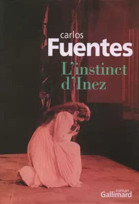 Couverture du produit · L'Instinct d'Inez