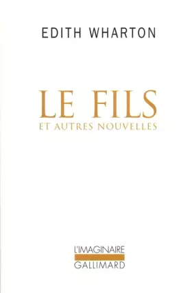 Couverture du produit · Le Fils et autres nouvelles