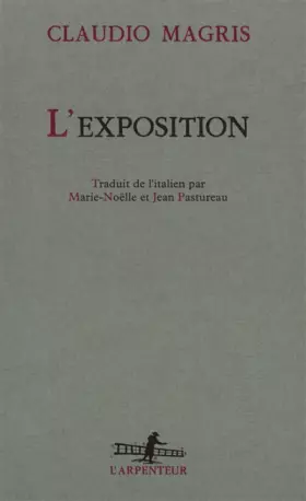 Couverture du produit · L'Exposition