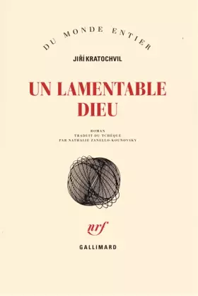 Couverture du produit · Un lamentable Dieu