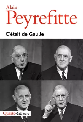 Couverture du produit · C'était de Gaulle
