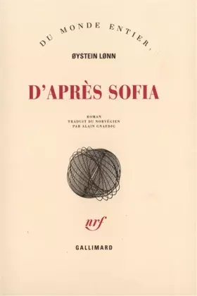 Couverture du produit · D'après Sofia