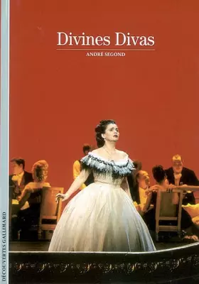 Couverture du produit · Divines divas