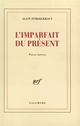 Couverture du produit · L'imparfait du présent
