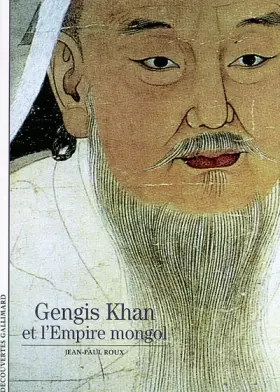 Couverture du produit · Gengis Khan et l'Empire mongol