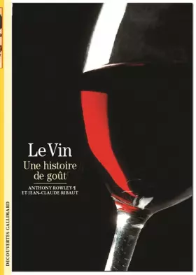 Couverture du produit · Le vin