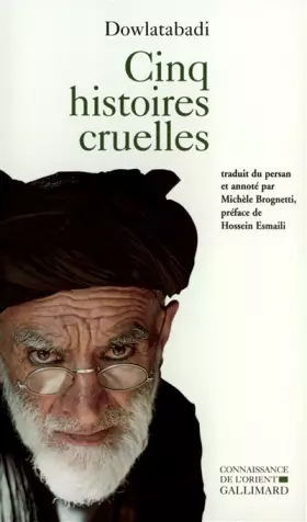 Couverture du produit · Cinq histoires cruelles