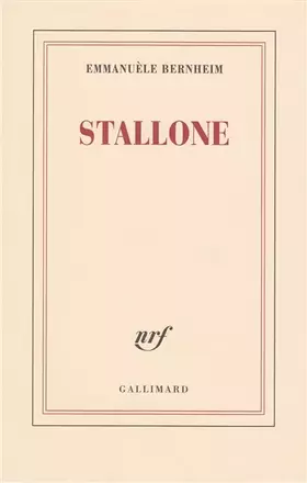 Couverture du produit · Stallone