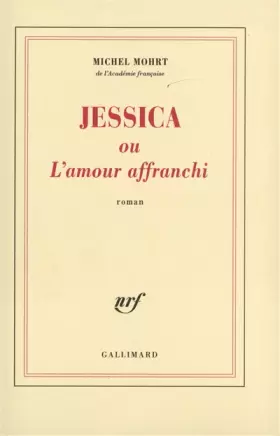 Couverture du produit · Jessica ou l'Amour affranchi