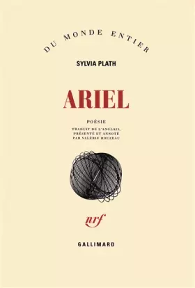 Couverture du produit · Ariel