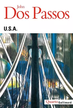 Couverture du produit · U.S.A. : 42e Parallèle - L'An premier du siècle - La Grosse galette