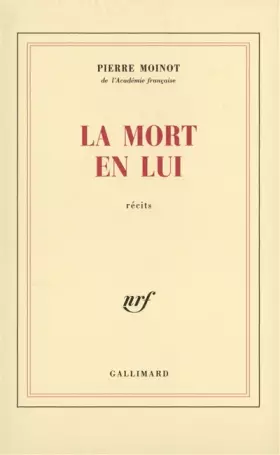 Couverture du produit · La Mort en lui