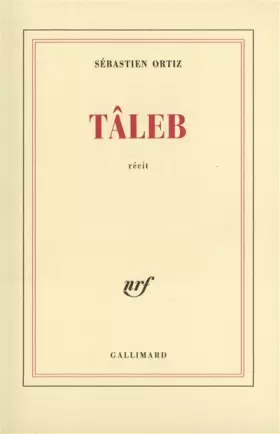 Couverture du produit · Tâleb