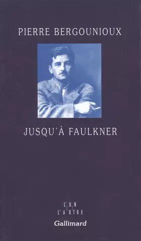 Couverture du produit · Jusqu'à Faulkner