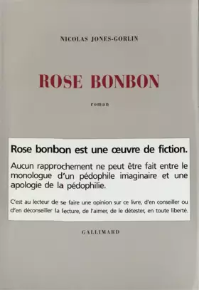 Couverture du produit · Rose bonbon