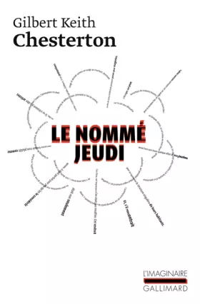 Couverture du produit · Le nommé Jeudi: Un cauchemar