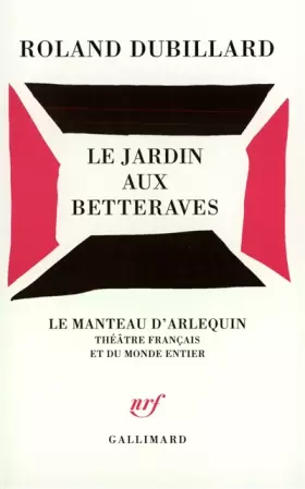 Couverture du produit · Le jardin aux betteraves