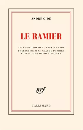 Couverture du produit · Le Ramier