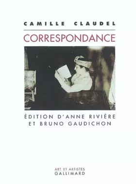 Couverture du produit · Correspondance