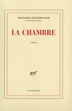 Couverture du produit · La Chambre