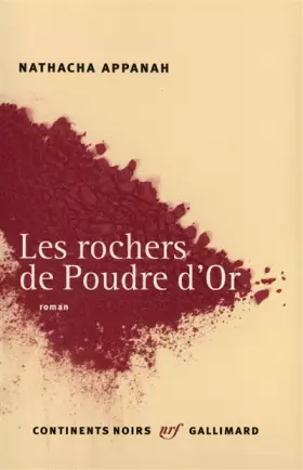 Couverture du produit · Les Rochers de Poudre d'Or