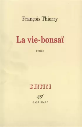 Couverture du produit · La Vie-bonsaï