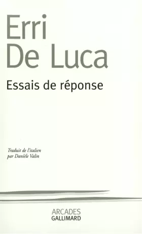 Couverture du produit · Essais de réponse