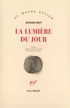 Couverture du produit · La Lumière du jour