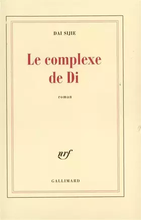 Couverture du produit · Le Complexe de Di - Prix Fémina 2003