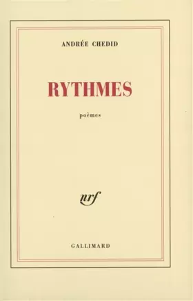 Couverture du produit · Rythmes