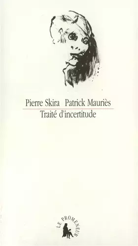 Couverture du produit · Traité d'incertitude