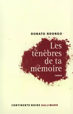 Couverture du produit · Les Ténèbres de ta mémoire