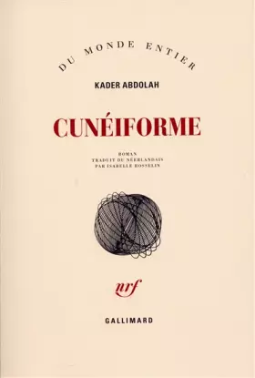 Couverture du produit · Cunéiforme