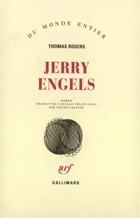 Couverture du produit · Jerry Engels