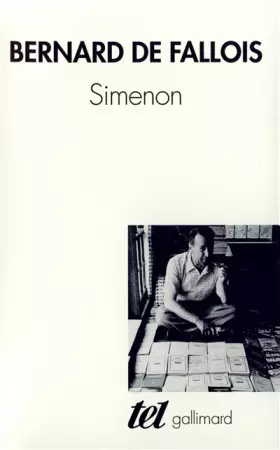 Couverture du produit · Simenon