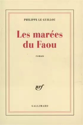 Couverture du produit · Les Marées du Faou