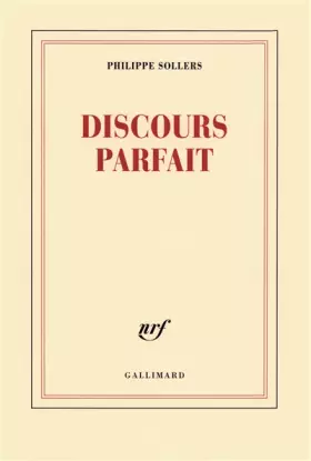 Couverture du produit · Discours Parfait