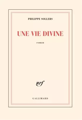 Couverture du produit · Une vie divine