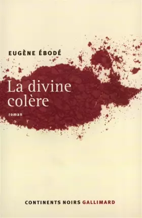 Couverture du produit · La Divine colère