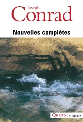 Couverture du produit · Nouvelles complètes