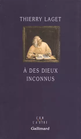 Couverture du produit · A des dieux inconnus