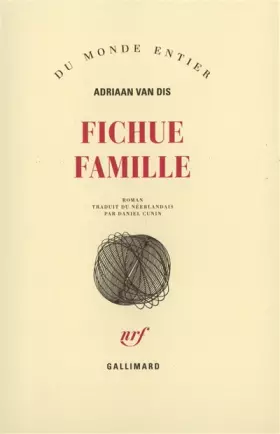 Couverture du produit · Fichue famille