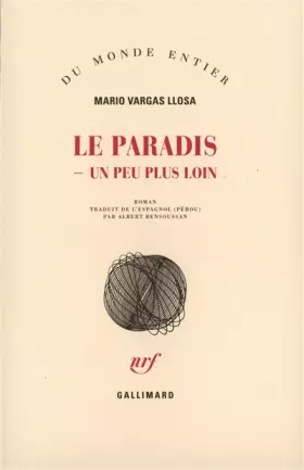 Couverture du produit · Le Paradis, un peu plus loin