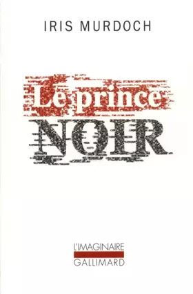 Couverture du produit · Le Prince noir