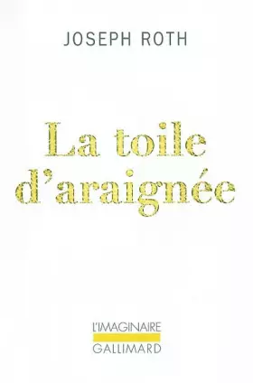 Couverture du produit · La Toile d'araignée