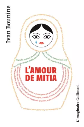 Couverture du produit · L'Amour de Mitia