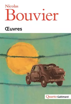 Couverture du produit · Oeuvres